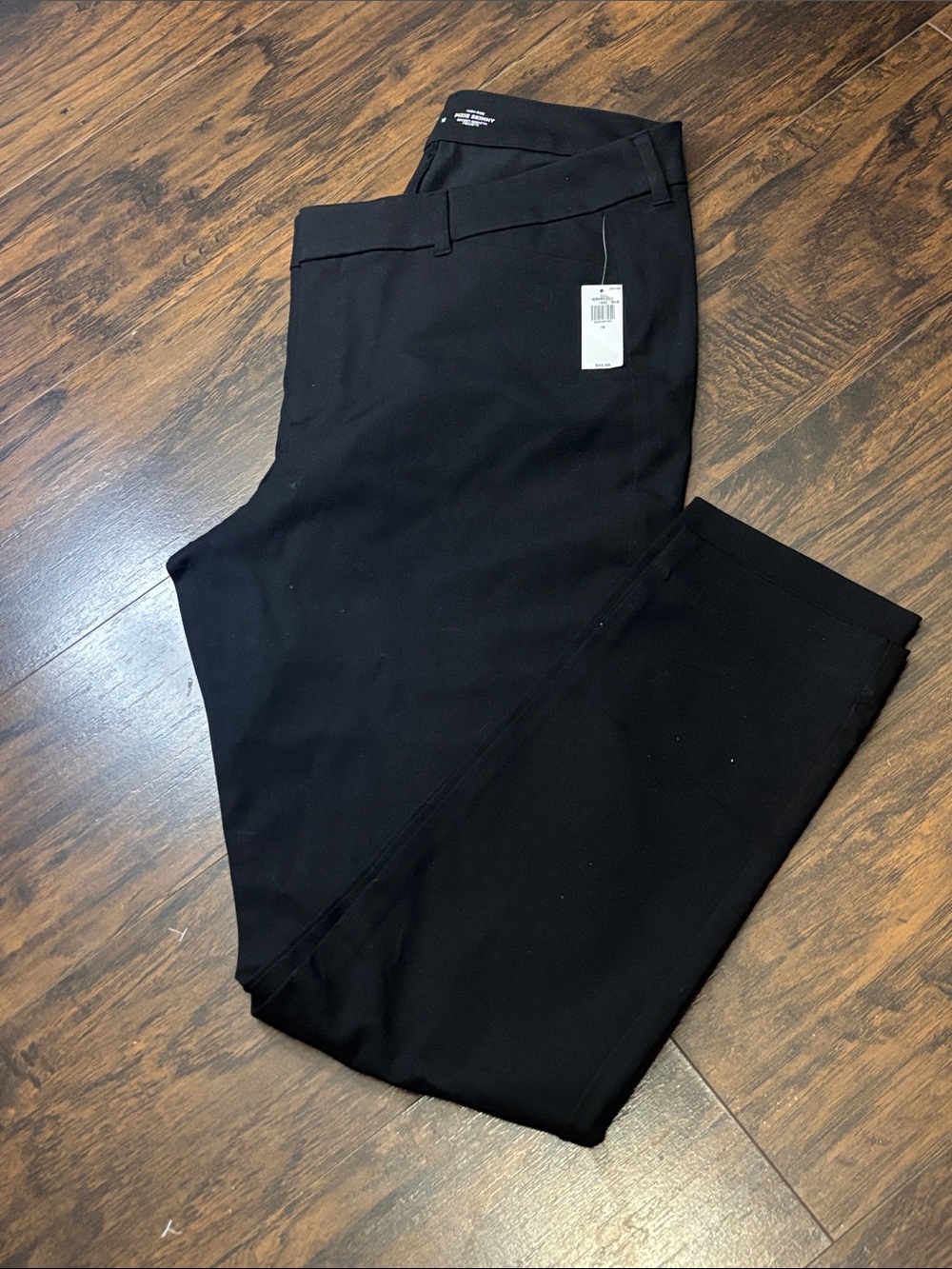 Women’s Old Navy Black Size 16 high rise pixie skinny pants